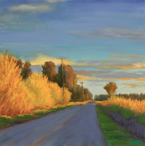 Heading Home